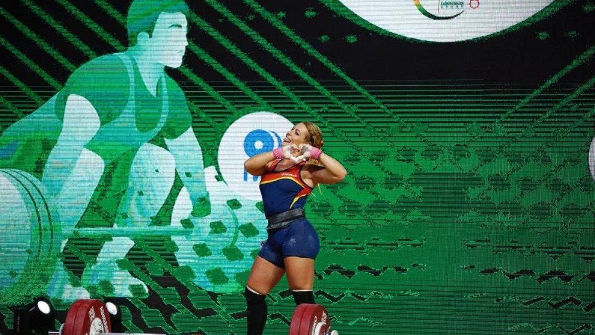 Lydia Valentín.-EM
