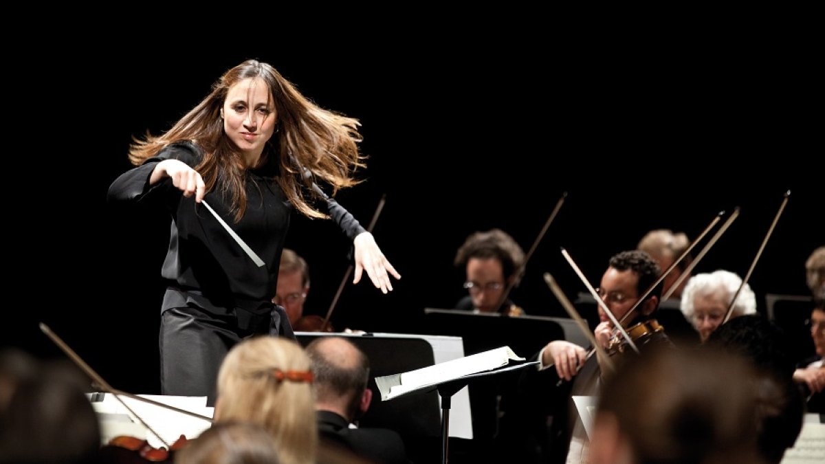 Carneiro en un concierto. | DAVE WEILAND