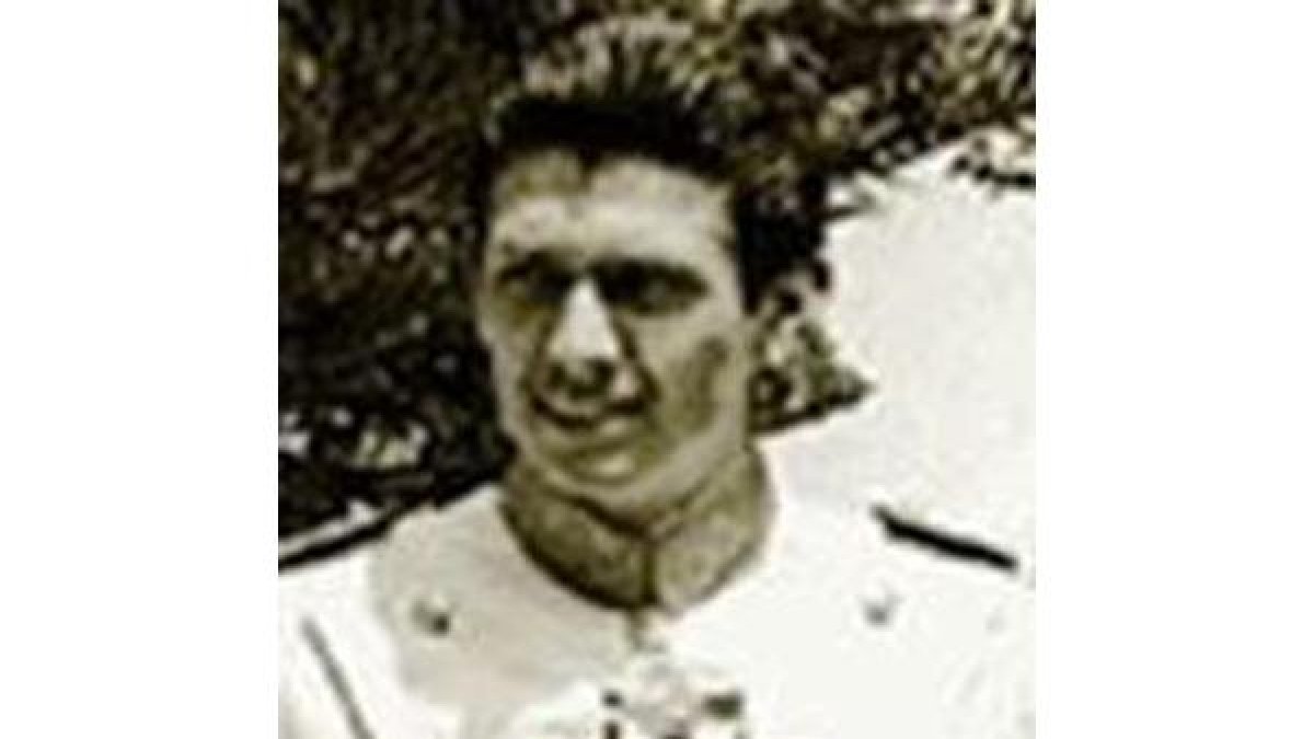 Imagen de joven de José Leoncio.-