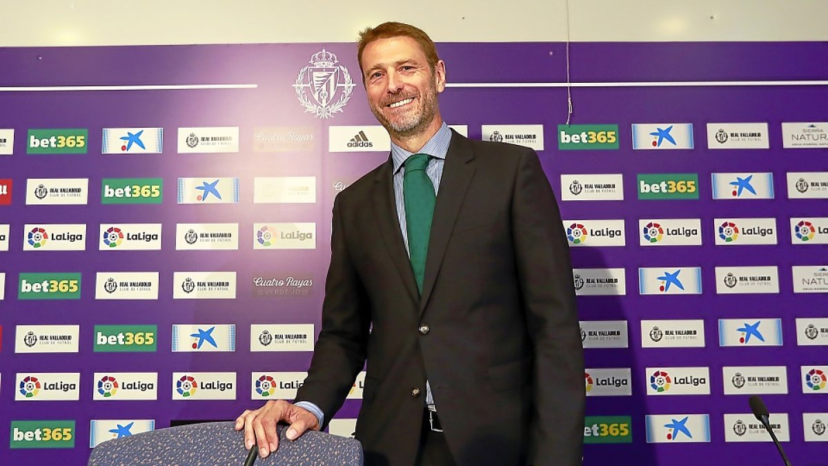 Carlos Suárez. - JUAN MIGUEL LOSTAU.
