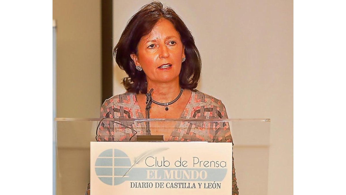 Blanca Montero, directora de Sabadell-J.M. Lostau