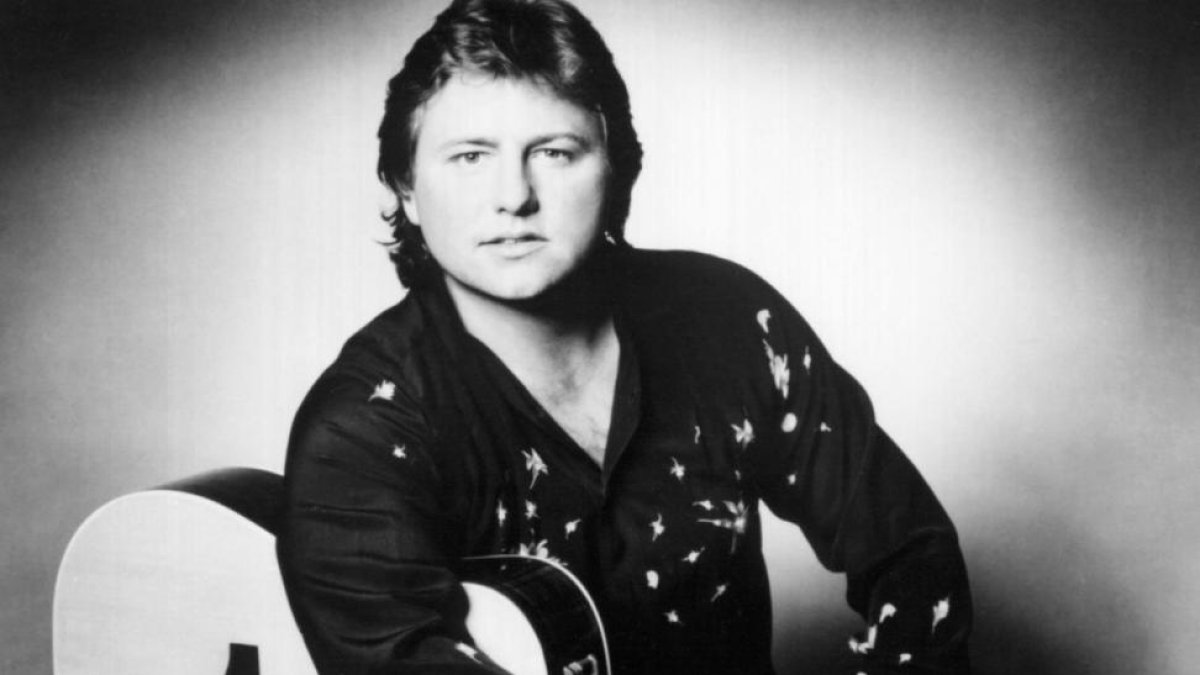 Greg Lake, cantante de Emerson, Lake & Palmer.-