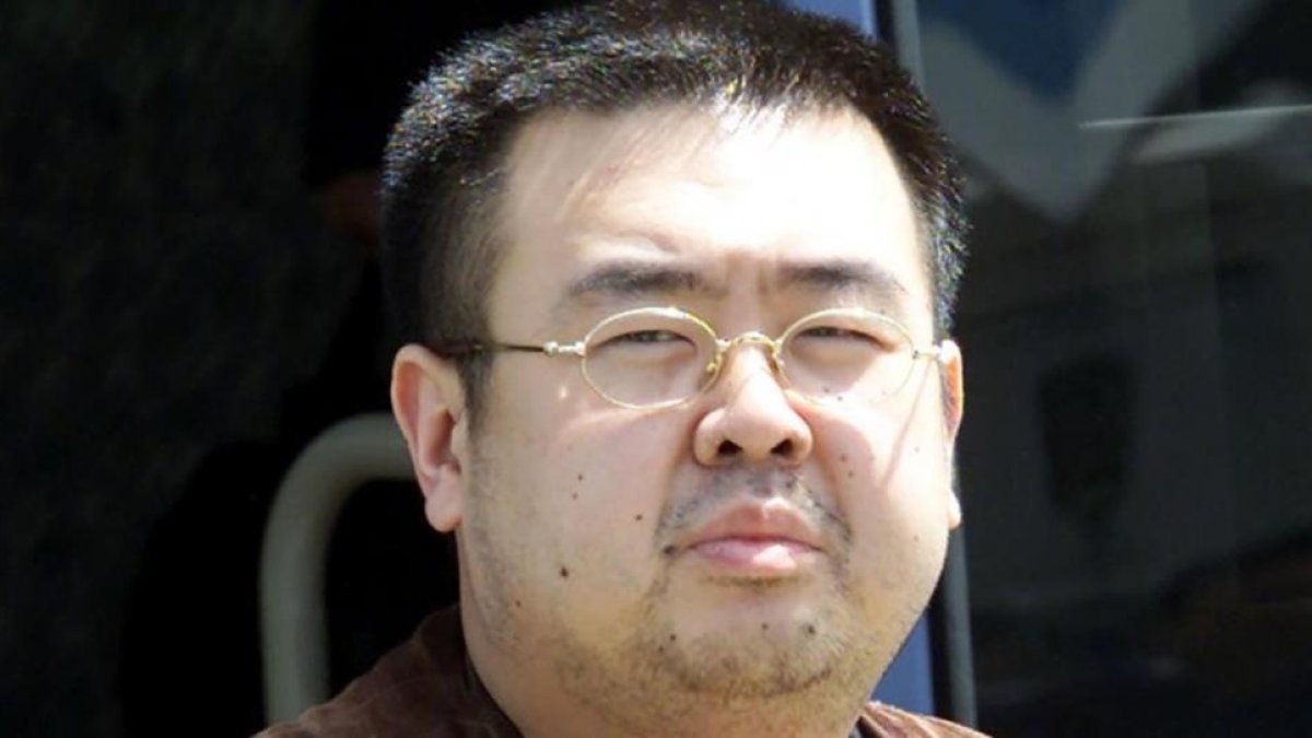 Kim Jong-nam, el hermano de Kim Jong-un asesinado en Malasia el pasado lunes, en una imagen de archivo.-AFP