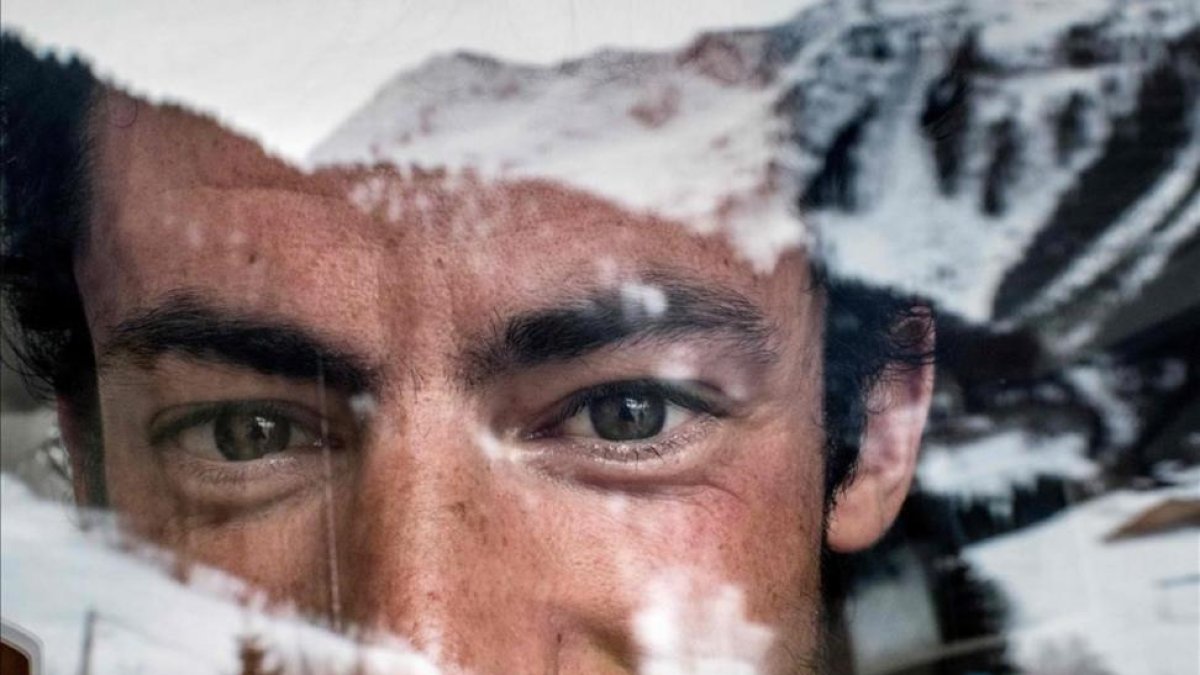 Kilian Jornet.-AFP / JEFF PACHOUD