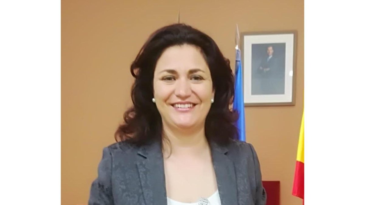 María Ángeles Rincón.-EUROPA PRESS