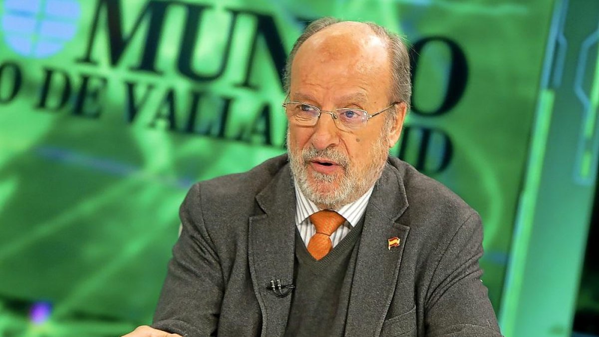Javier León de la Riva, en una imagen de archivo.-J.M. LOSTAU