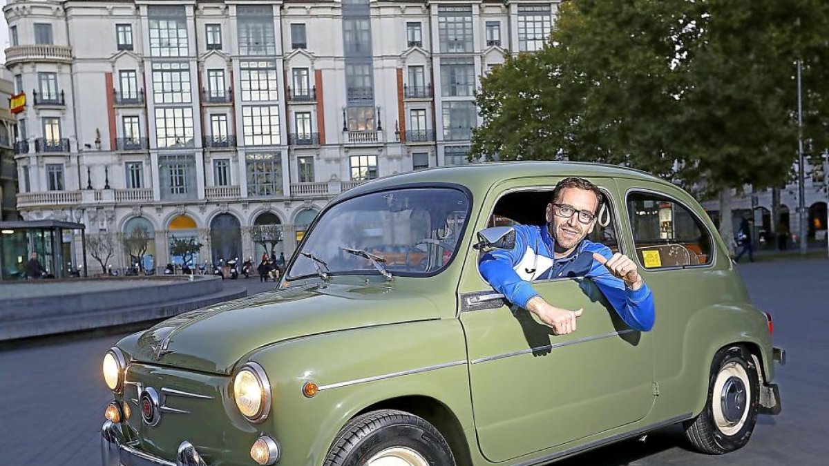 Fernando Hernández.-J. M. LOSTAU