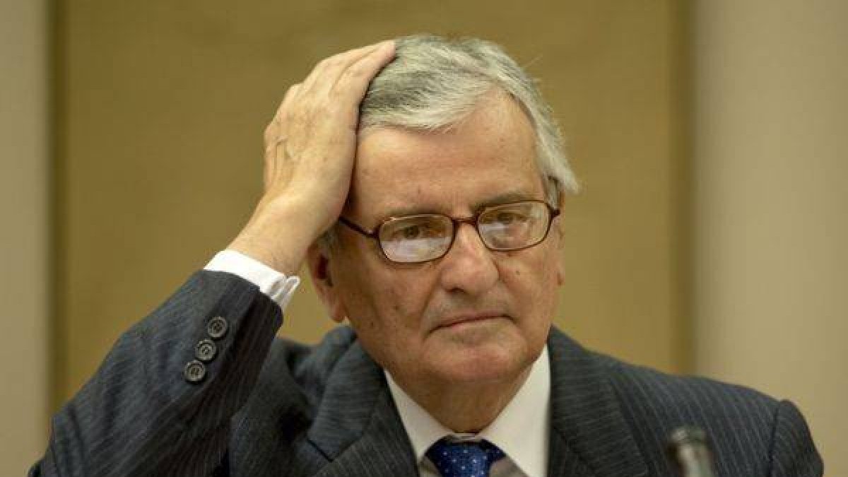 Eduardo Torres Dulce.-Foto:  JOSE LUIS ROCA