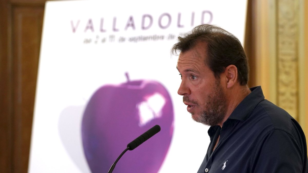 Puente defiende que “no hay preocupación ciudadana” por la seguridad en Valladolid para las Fiestas. ICAL