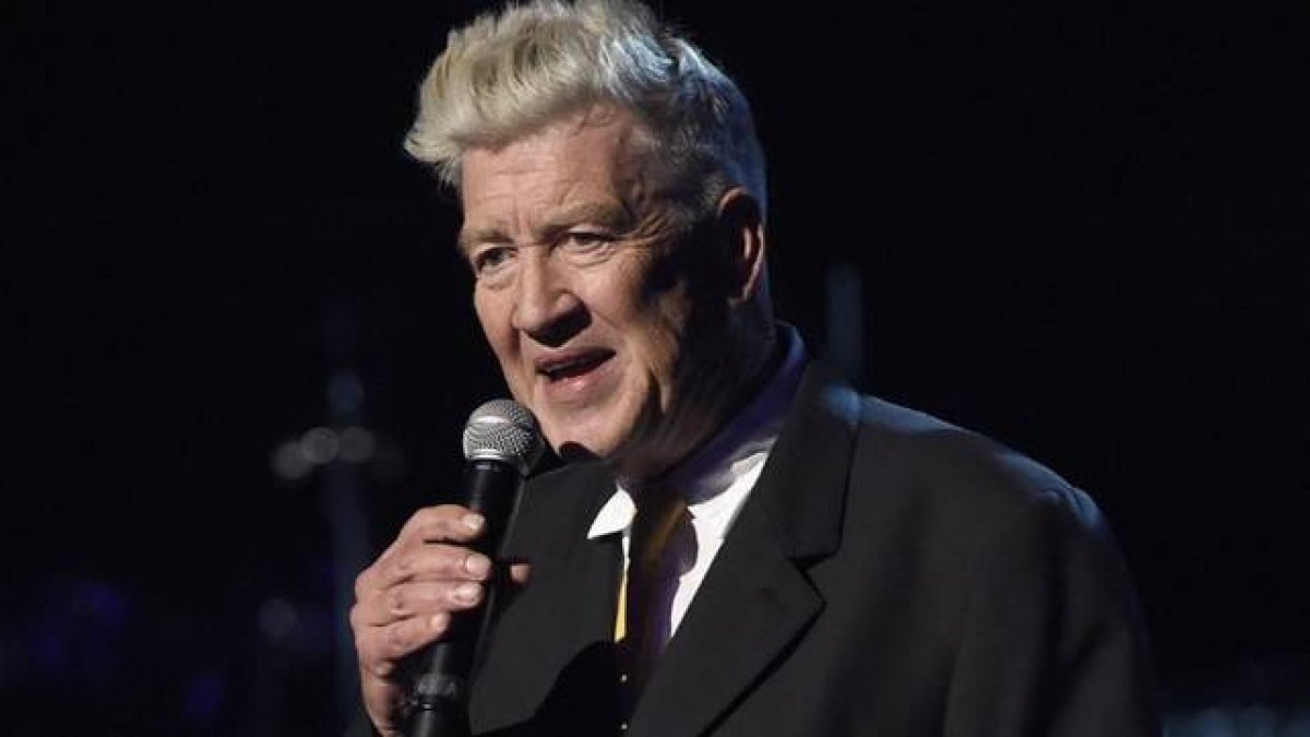 David Lynch.-Foto: AP / CHRIS PIZZELLO
