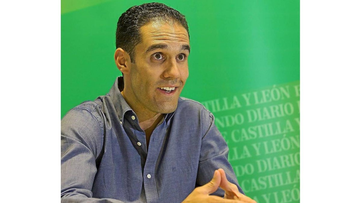 Mario Arranz-Pablo Requejo