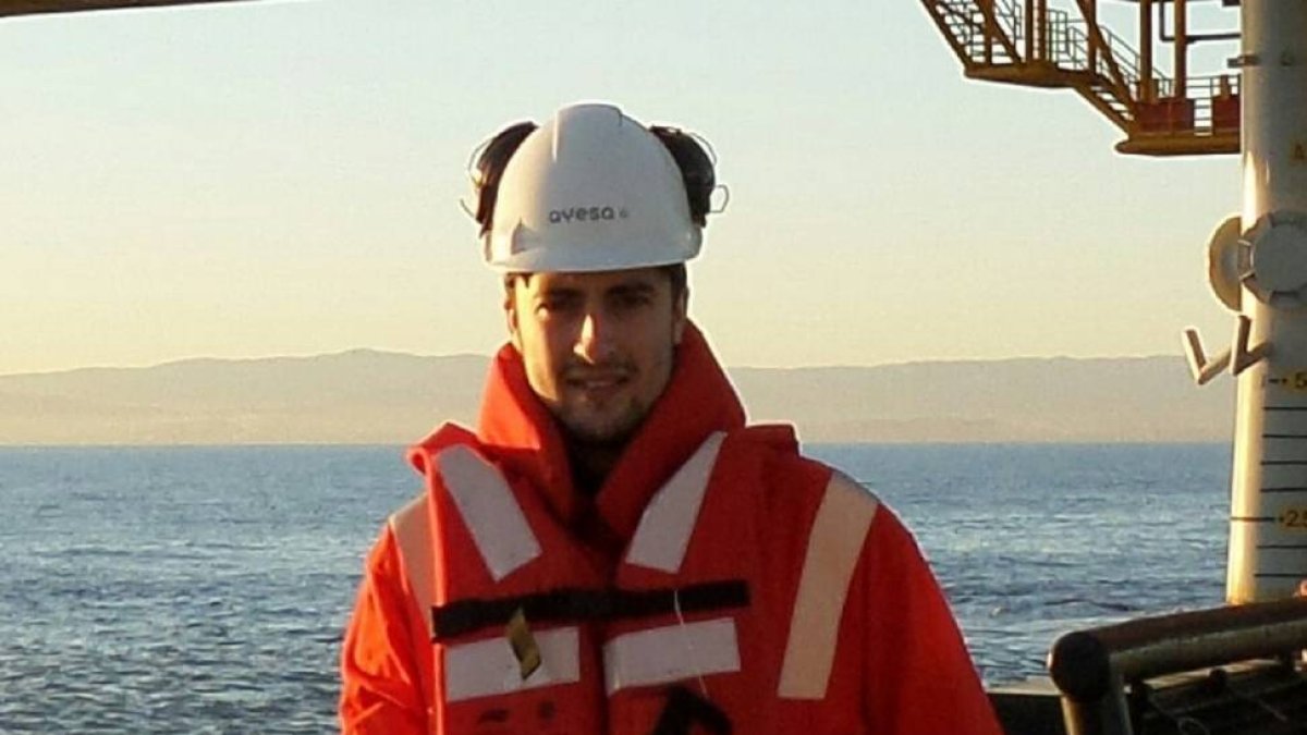 El ingeniero industrial segoviano Antonio Gómez-El Mundo