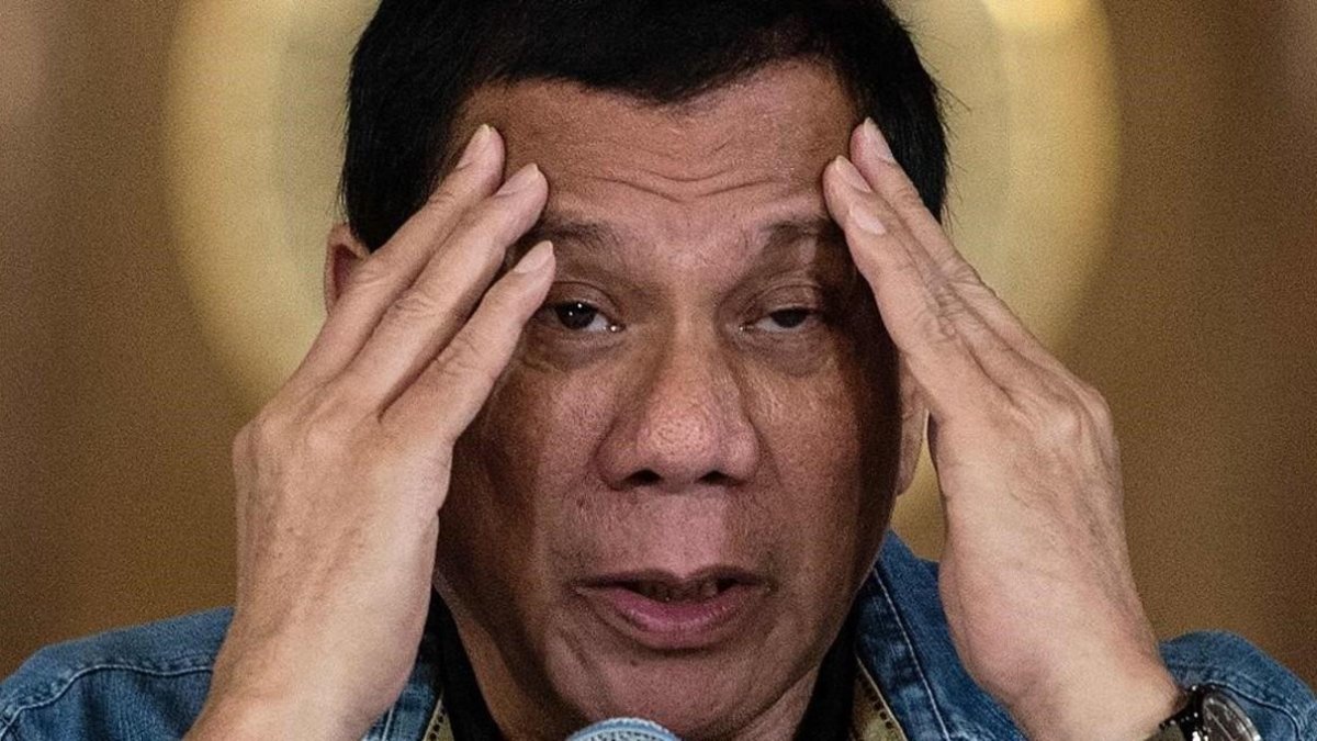 Duterte, en una imagen de archivo-NOEL CELIS