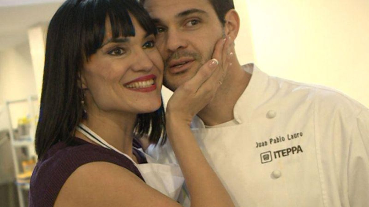 Irene Villa y Juan Pablo Lauro se separan.-EUROPA PRESS