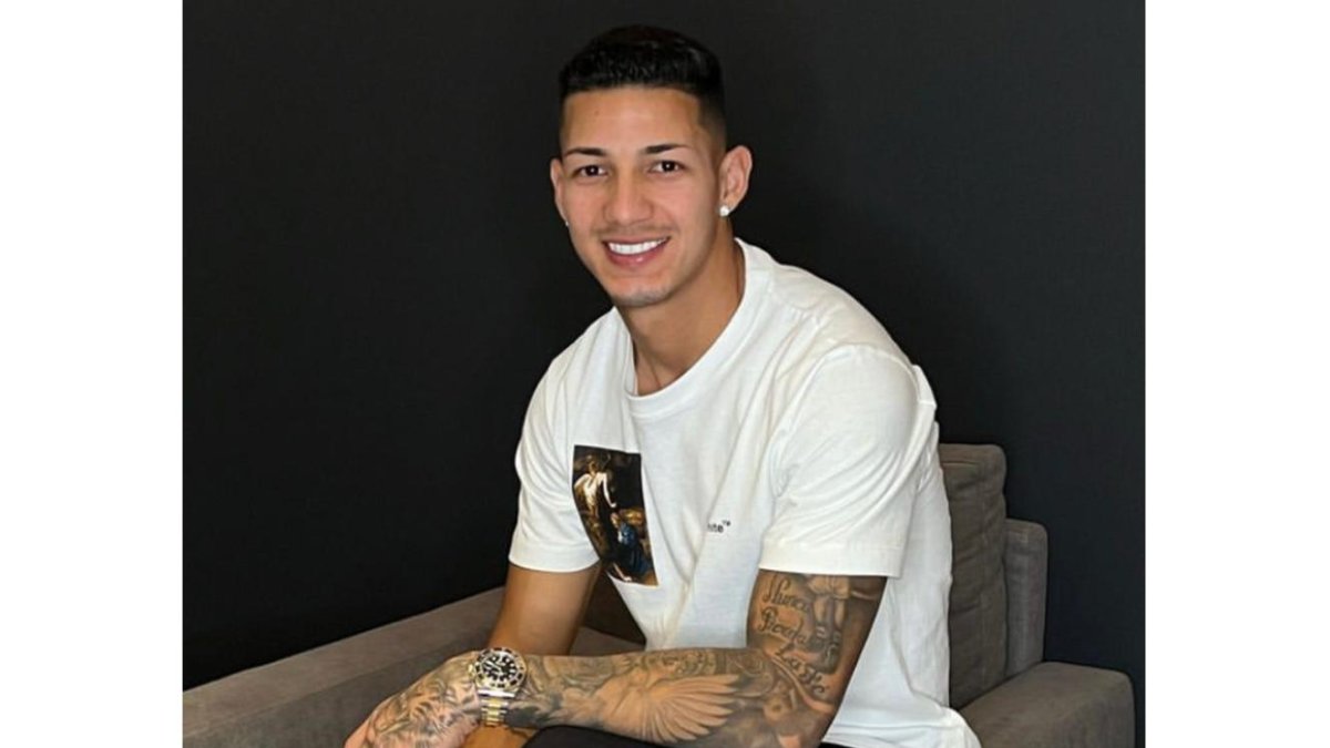 Marcos André en una imagen de archivo. / E. M.