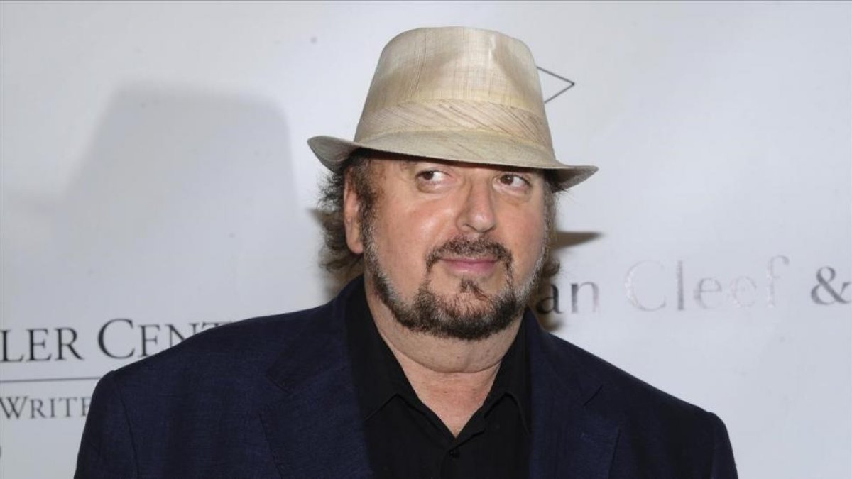 James Toback en una gala benéfica en Nueva York, en el 2013.-AP / EVAN AGOSTINI