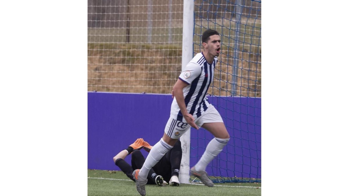 VALLADOLID. 14/12/19. PHOTOGENIC/PABLO REQUEJO. REAL VALLADOLID B - SALAMANCA