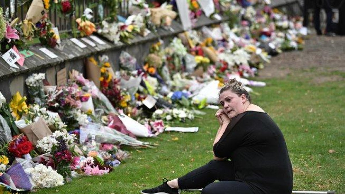 El fallecido es un ciudadano turco que se encontraba en la unidad de cuidados intensivos del hospital de Christchurch. /El fallecido es un ciudadano turco que se encontraba en la unidad de cuidados intensivos del hospital de Christchurch.-AFP