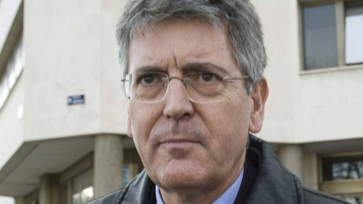 Fotografía de archivo del jefe de la Policía Municipal de Madrid, Emilio Monteagudo.-Foto: EFE / Luca Piergiovanni