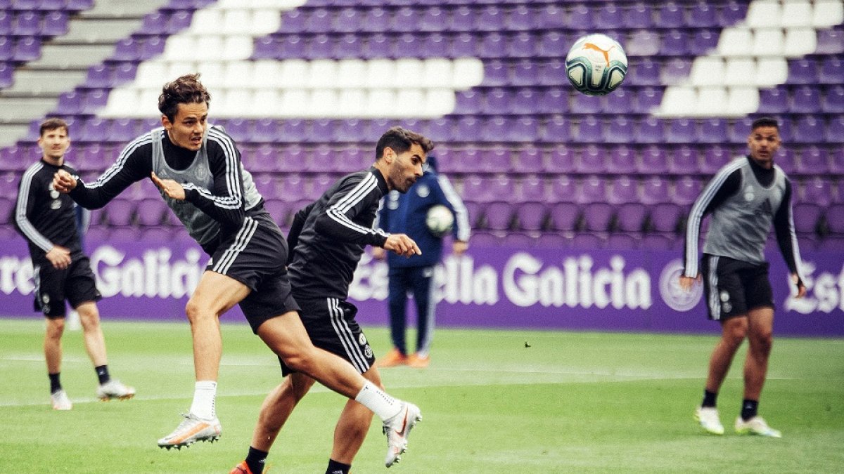 IÑAKI SOLA/REAL VALLADOLID