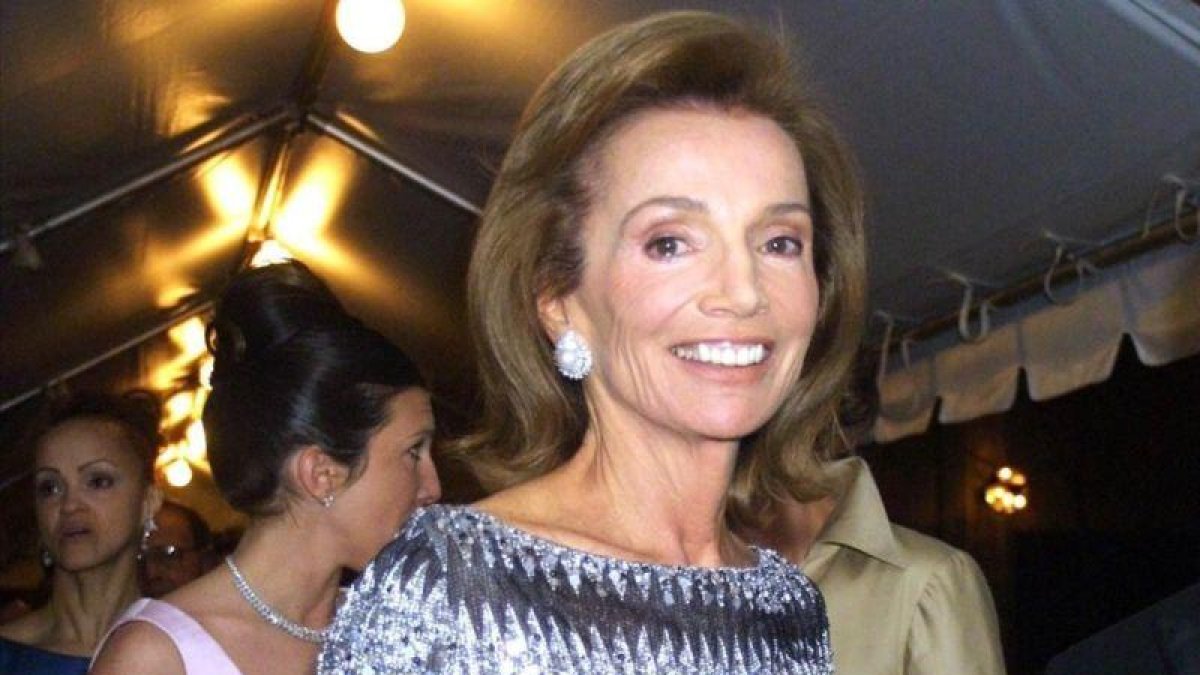 Caroline Lee Radzivill, en una imagen de archivo.-MIGUEL RAJMIL (EFE)