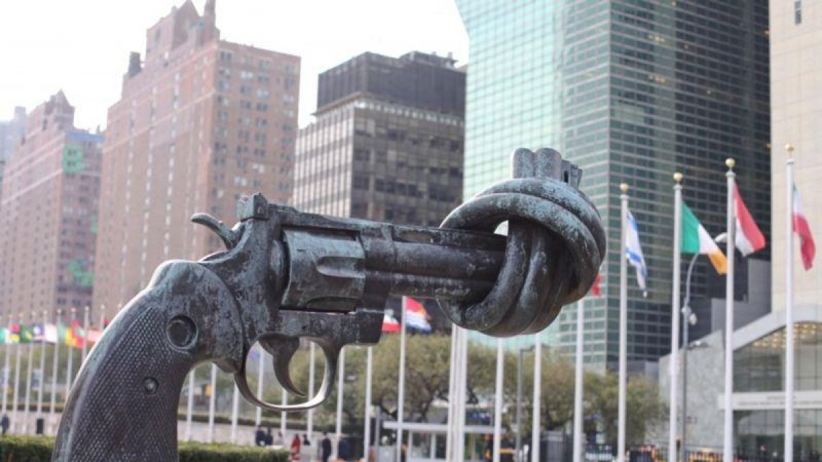 Promulgan nueva ley contra armas de fuego en Nueva York.-TWITTER