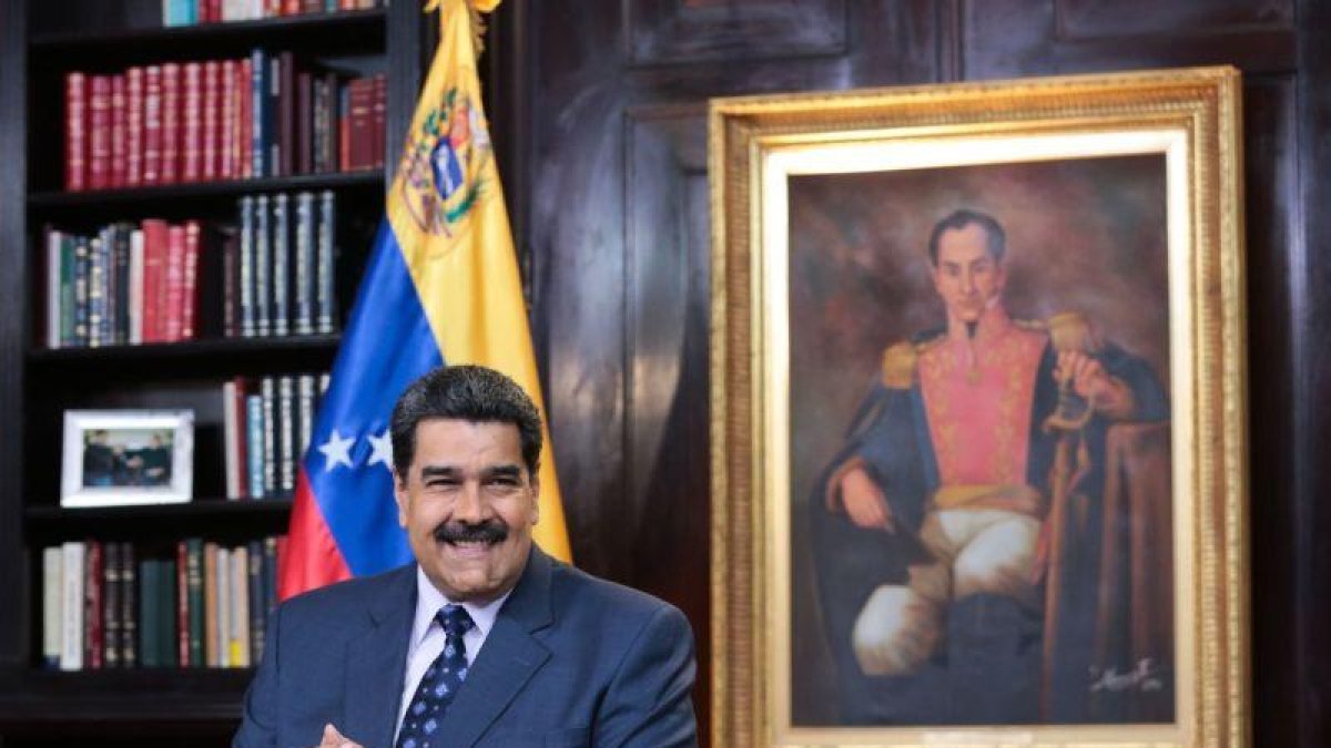 -VENEZUELAN PRESIDENCY