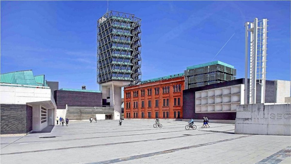 Museo de la Ciencia de Valladolid.-CARLO SÁEZ
