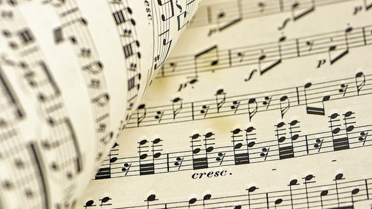 música