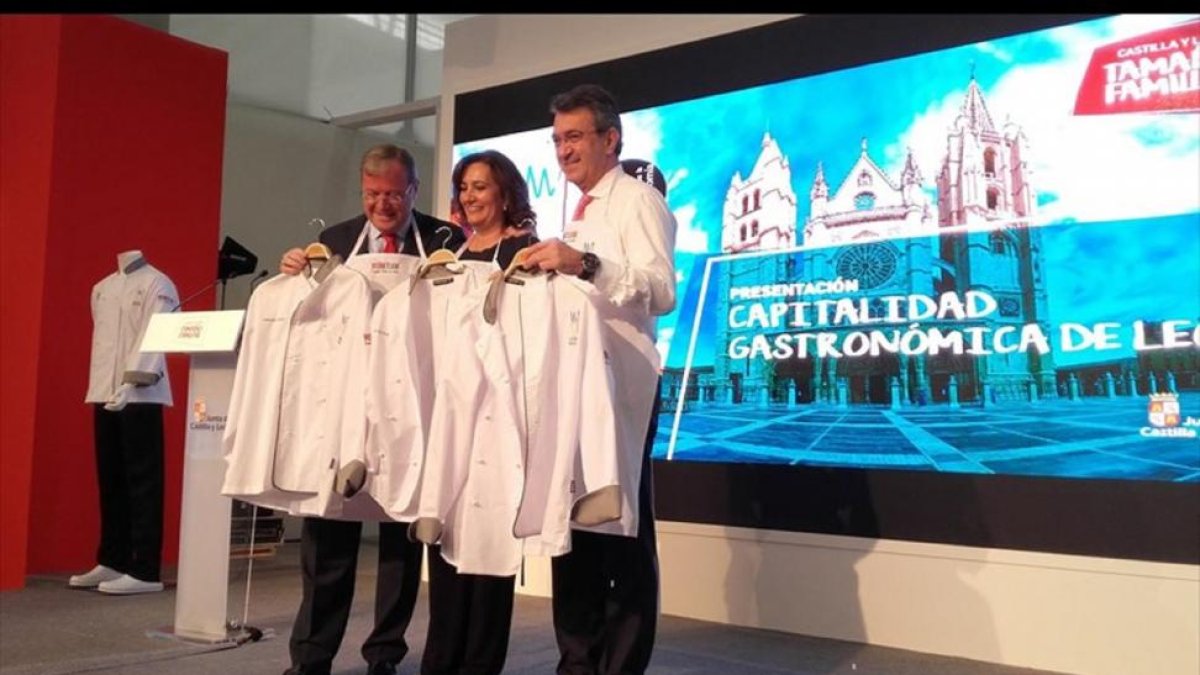 Feria del turismo Intur.-EUROPA PRESS