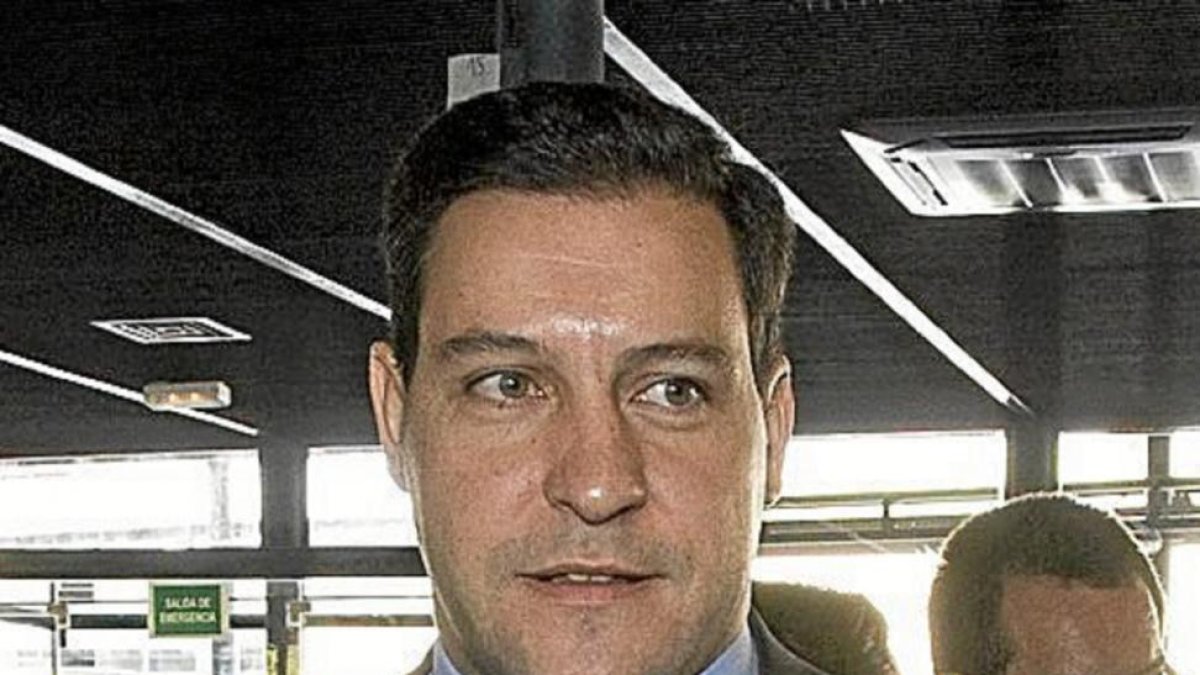 Raúl de la Hoz.-E. M.
