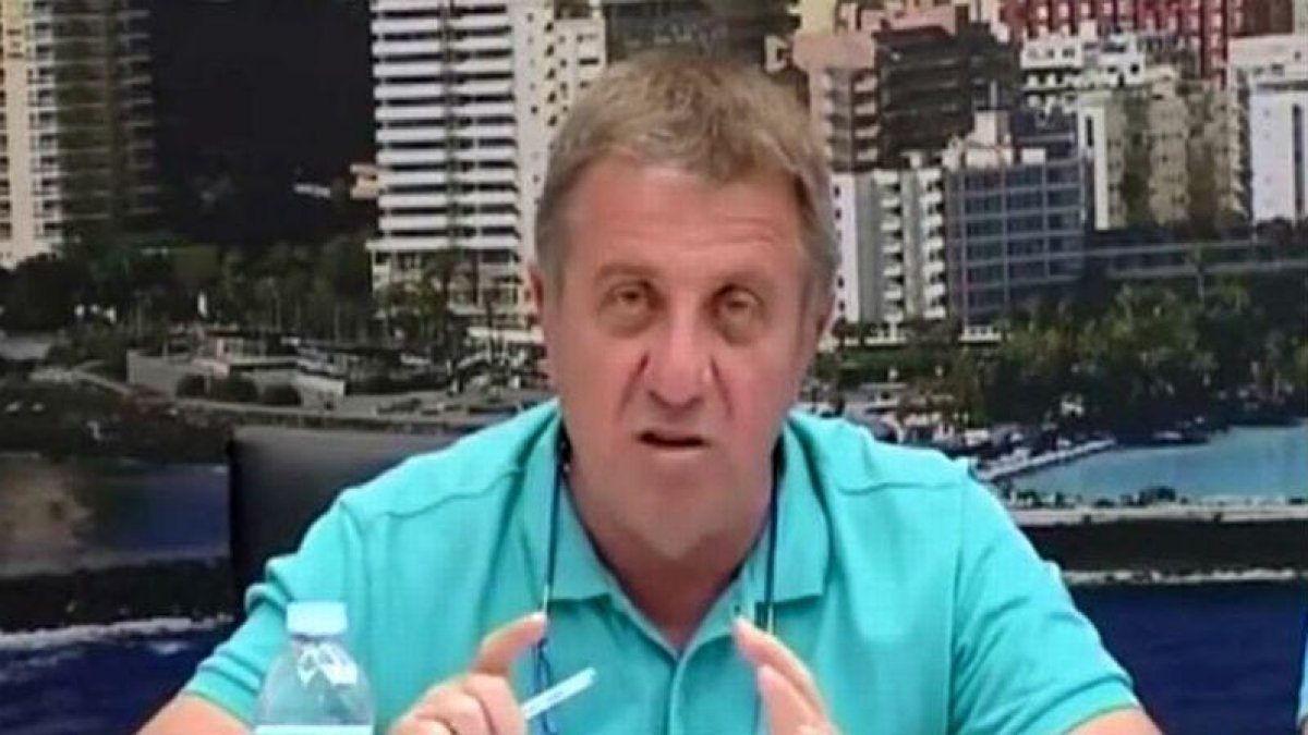 Intervenciones de Pepe López, propietario de Mi Tierra TV.-YOUTUBE