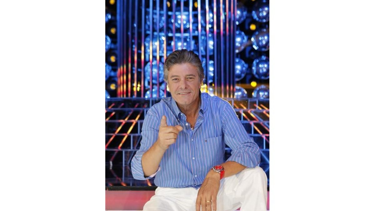 El cantante valenciano Francisco, en una foto de archivo.-JOSEP GARCÍA
