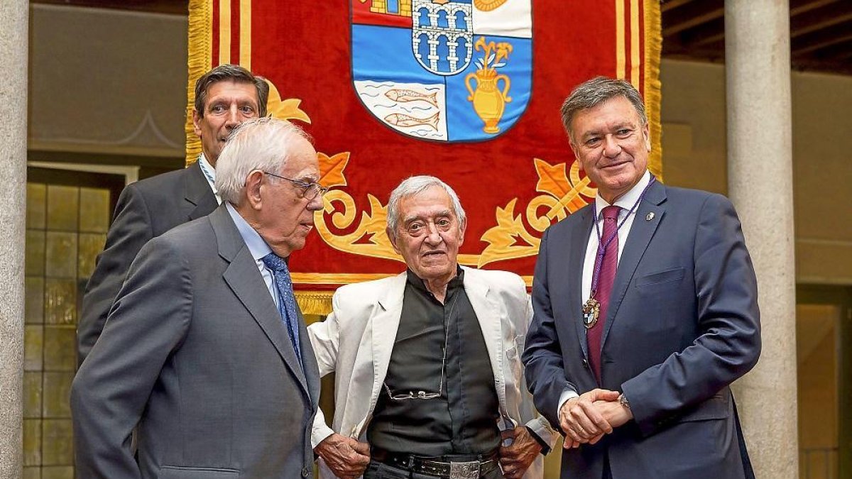 Francisco Vázquez.-ICAL
