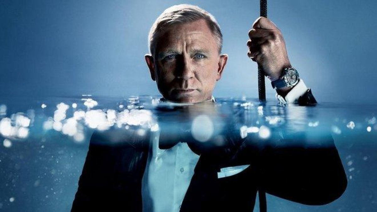 Daniel Craig.-EL PERIÓDICO