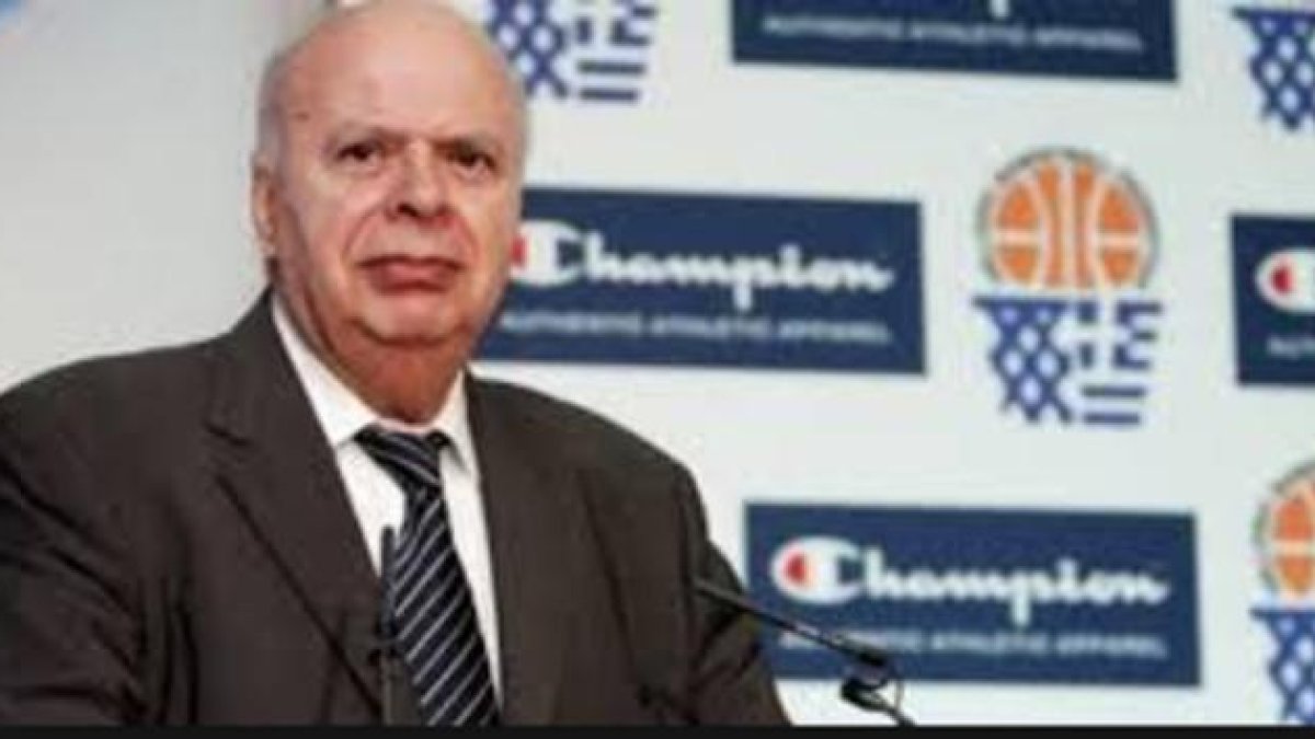 Giorgios Vassilikopoulos-