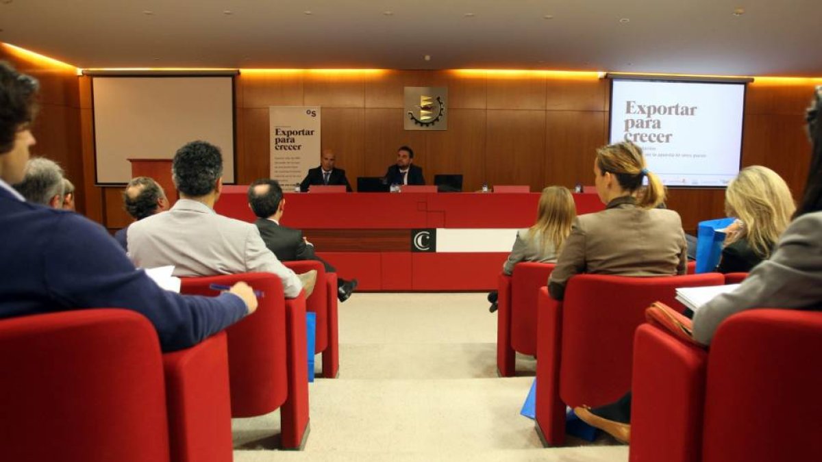Jornada 'Destino México. Una país de oportunidades'-Ical