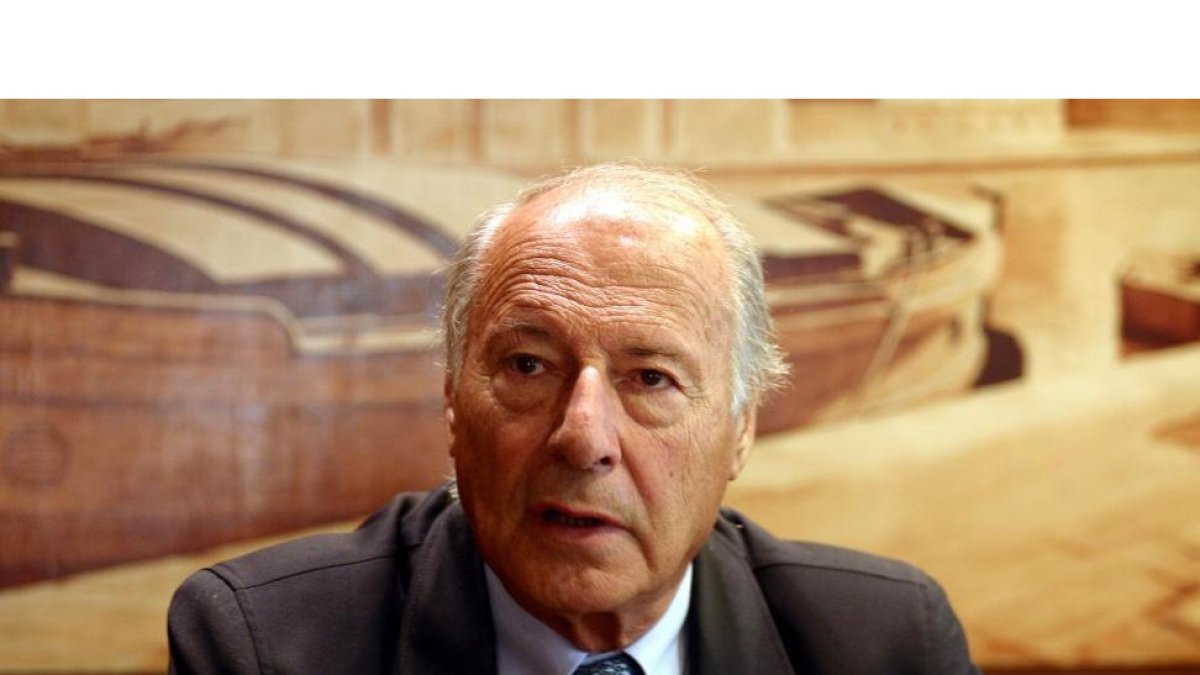 Vicente Garrido Capa en una imagen de archivo