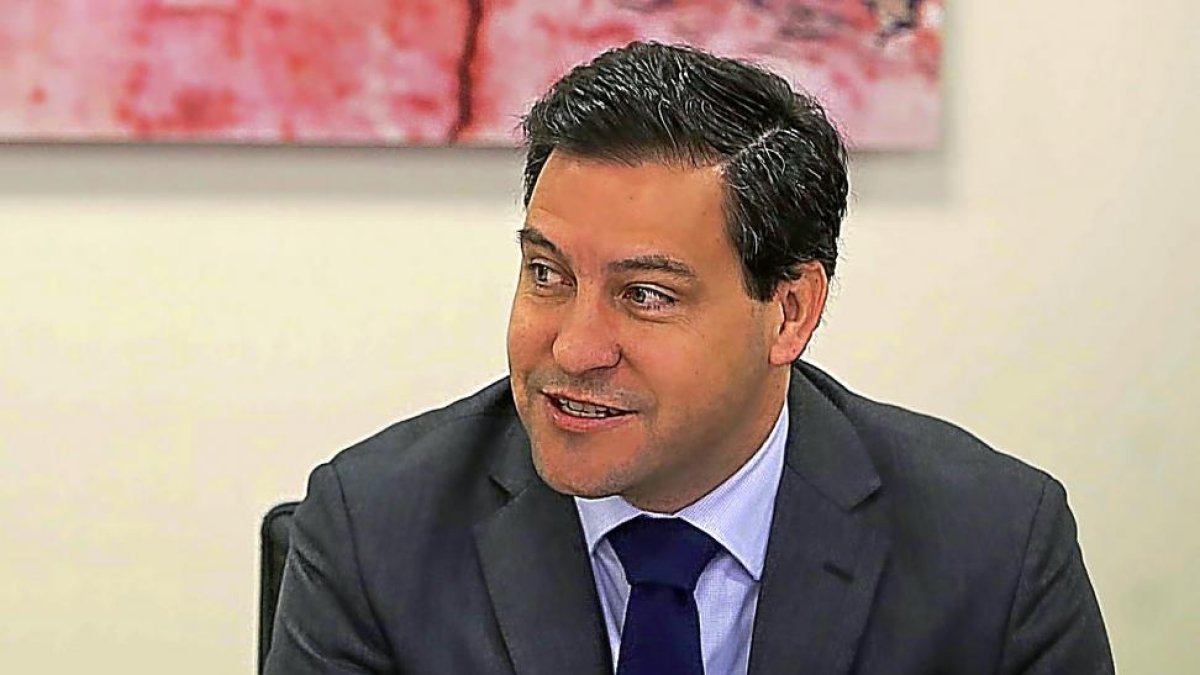 Raúl de la Hoz.-ICAL