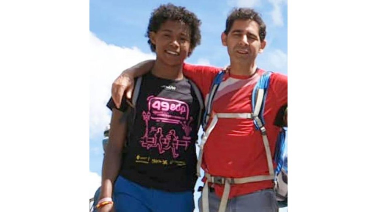 Niño desaparecido en la montaña-DIARIO DE LEÓN