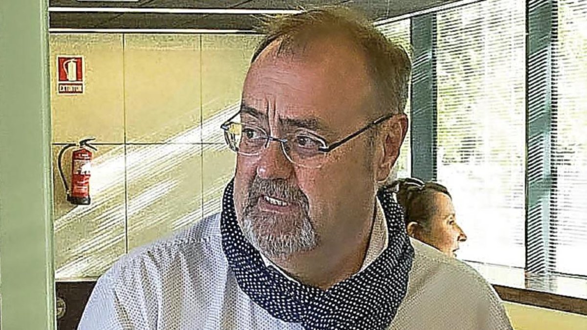 El consejero de Educación de la Junta de Castilla y León, Fernando Rey-PABLO REQUEJO / PHOTOGENIC