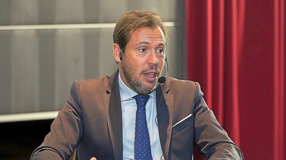 Óscar Puente, alcalde de Valladolid-PABLO REQUEJO/PHOTOGENIC