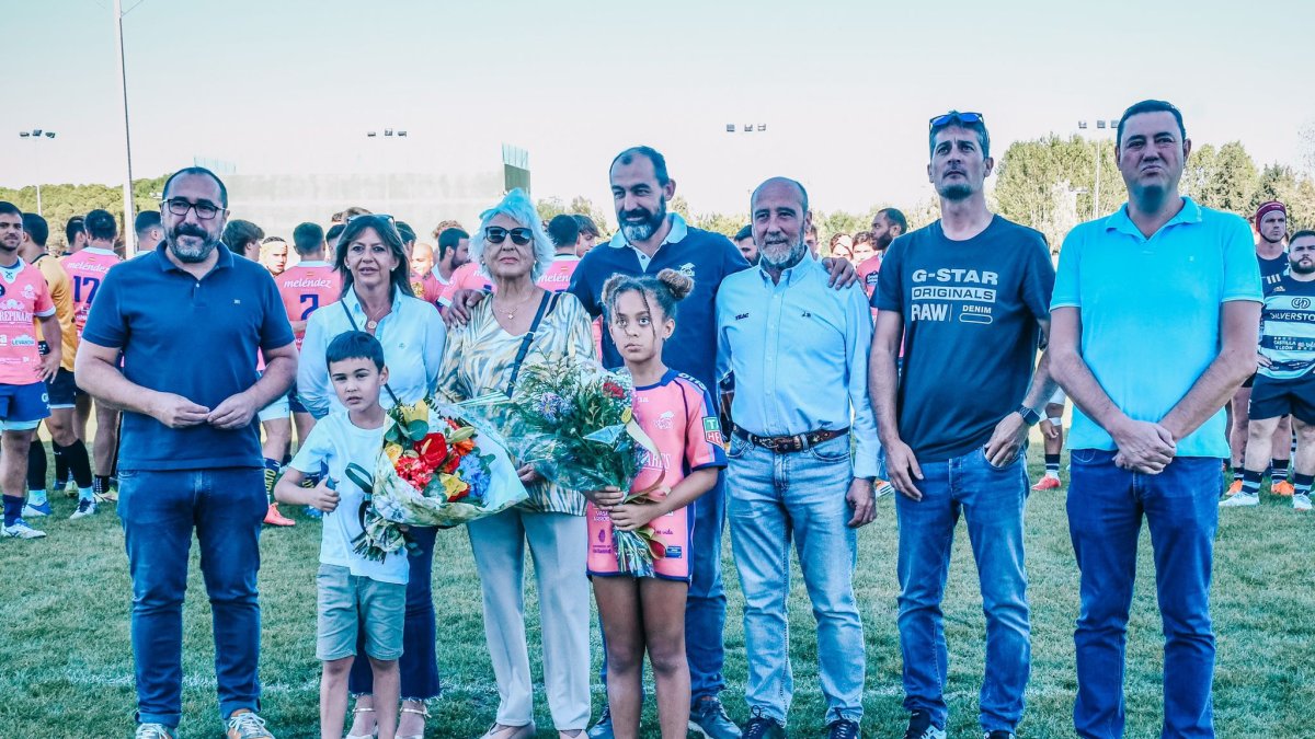 Familia Hermosilla.