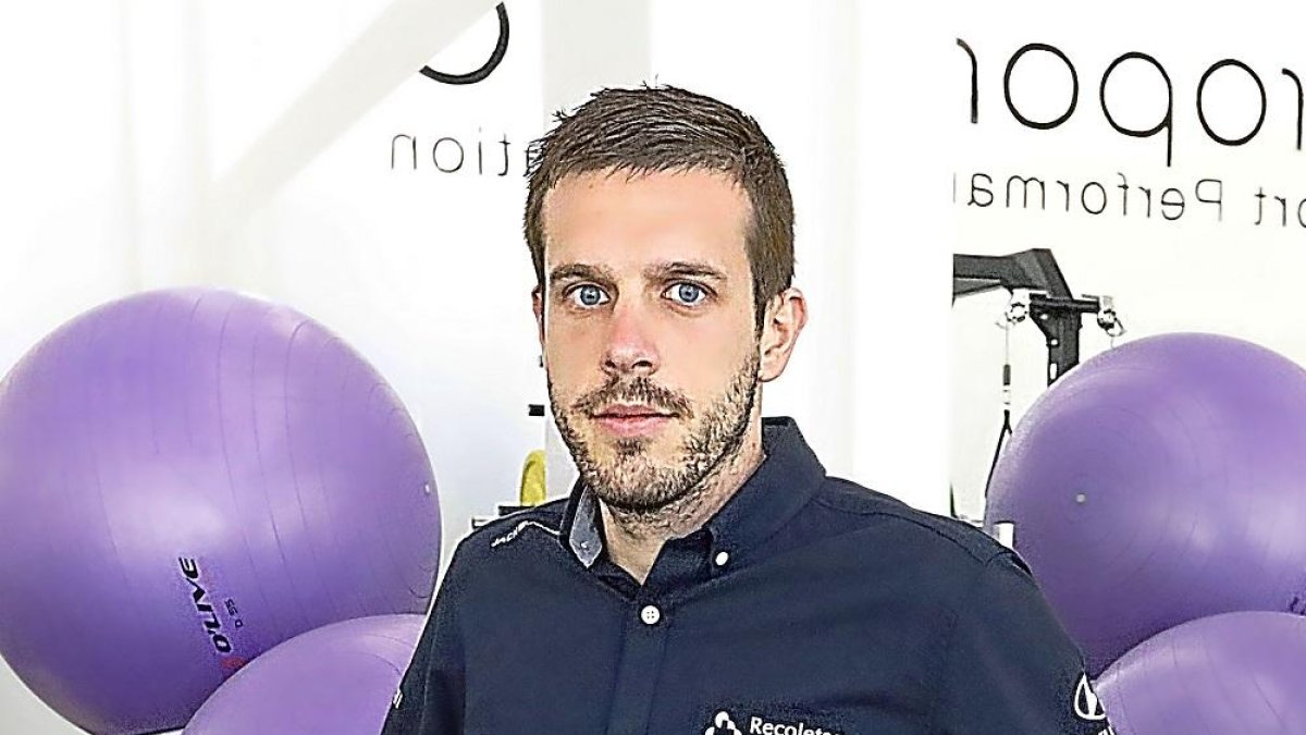 Nacho González.-J. M. LOSTAU