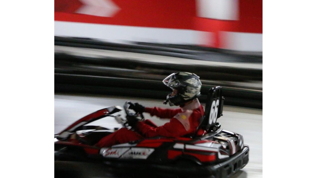 El circuito de karting indoor más grande de España cierra sus puertas. - MESETA KARTING INDOOR