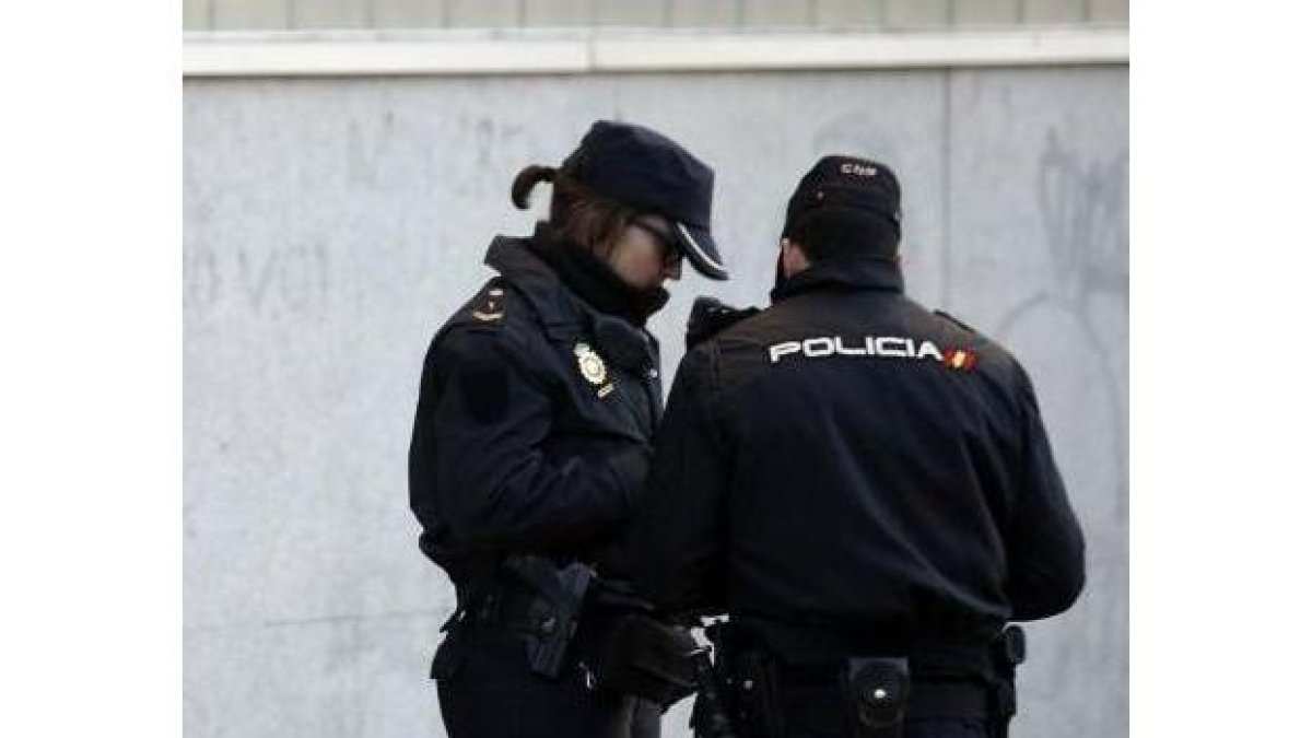 Imagen de archivo del Cuerpo Nacional de Policía. E.M.