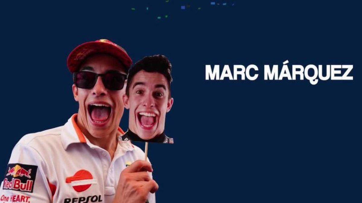 Honda Repsol felicita el 25 cumpleaños de Marc Marquez con este vídeo.-REPSOL HONDA TEAM