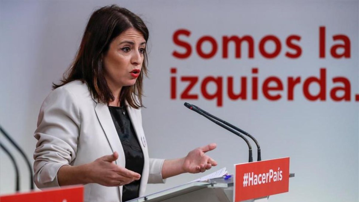 Adriana Lastra-EMILIO NARANJO
