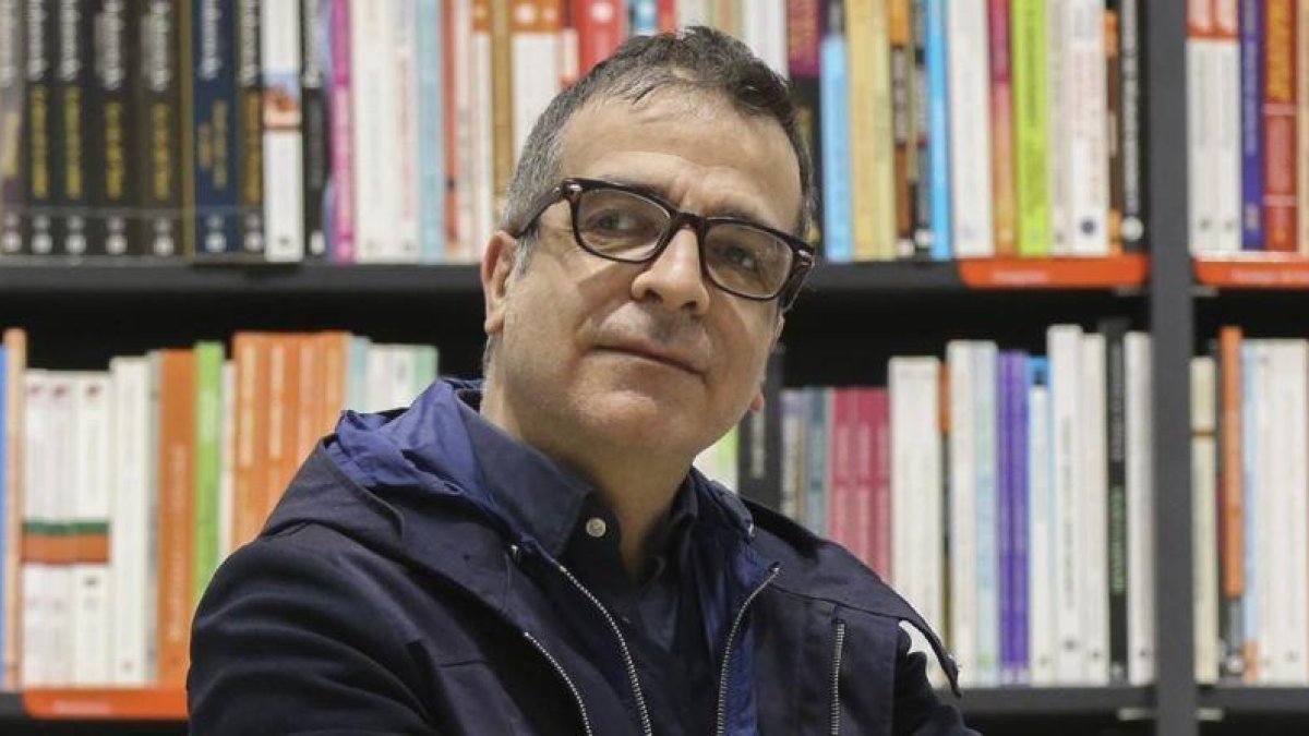 Marcello Fois.-DANNY CAMINAL
