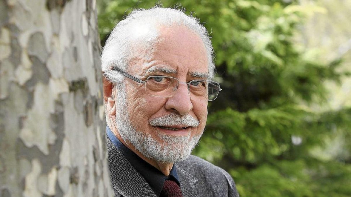 José María Merino.-R. CACHO / ICAL